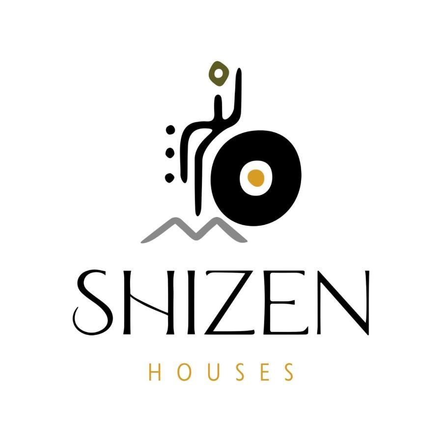 Shizen Houses Serifos Town Ngoại thất bức ảnh
