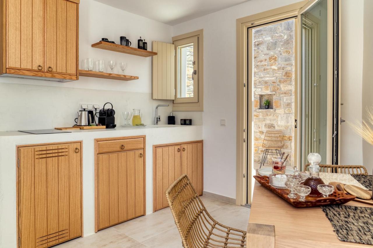 Shizen Houses Serifos Town Ngoại thất bức ảnh
