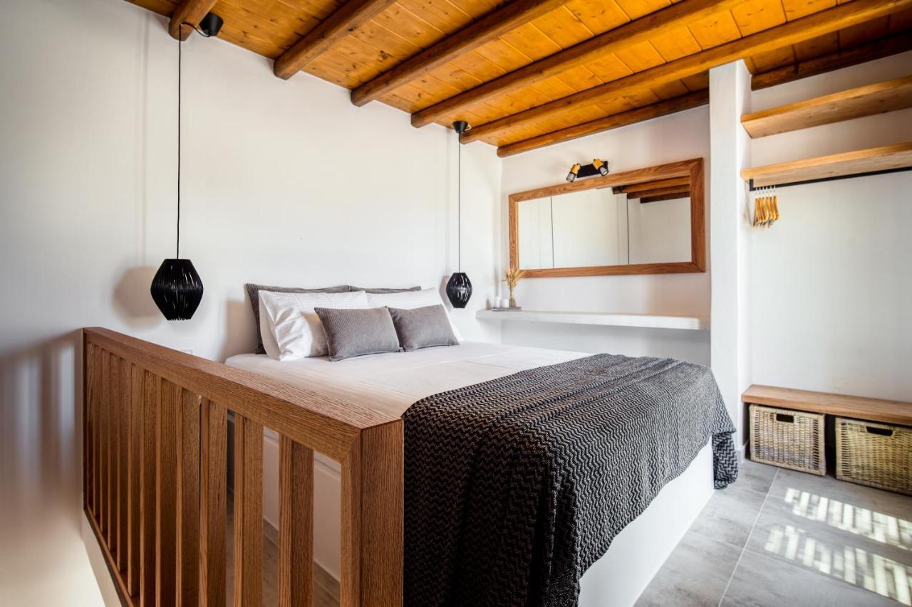 Shizen Houses Serifos Town Ngoại thất bức ảnh