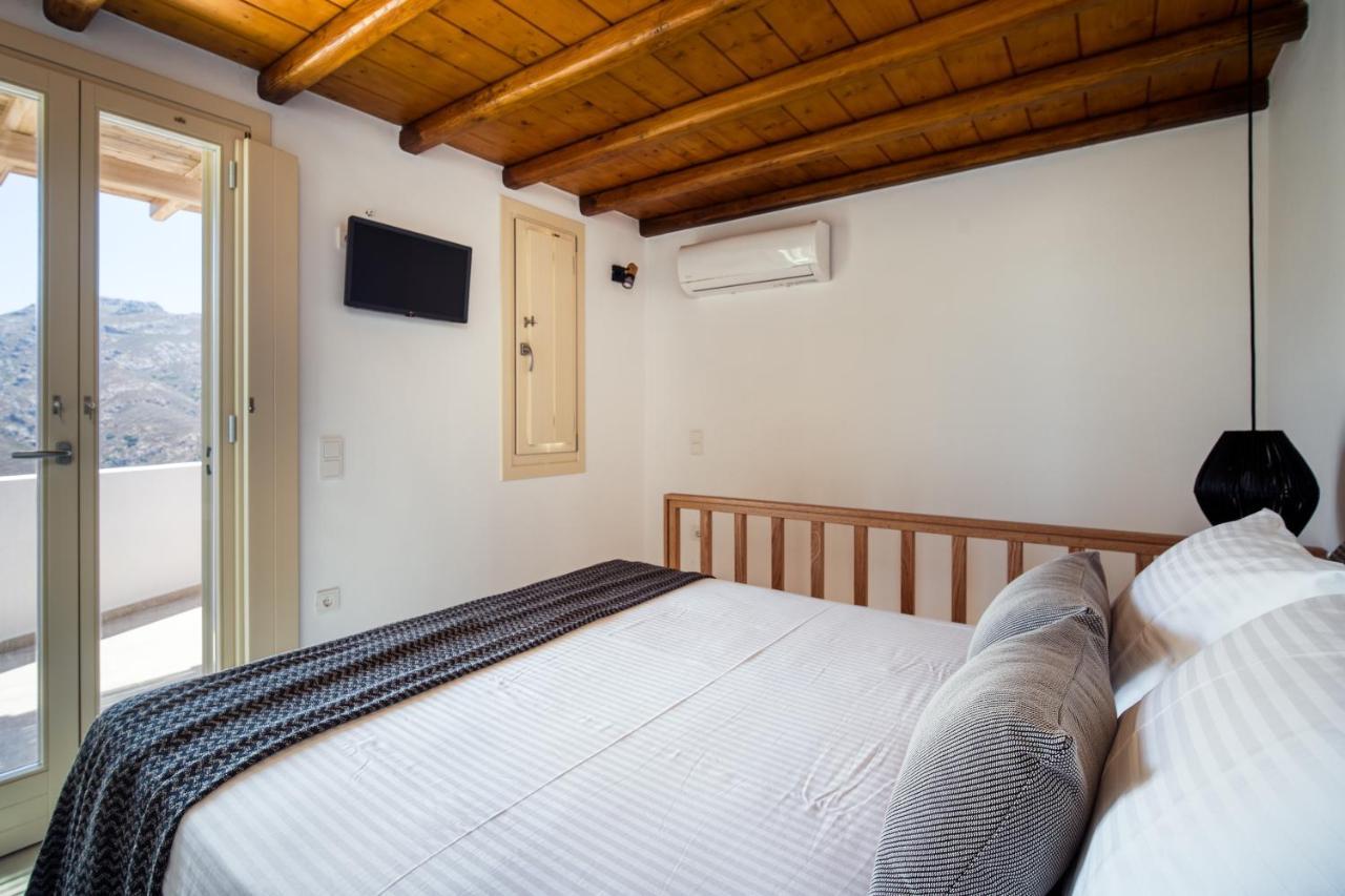 Shizen Houses Serifos Town Ngoại thất bức ảnh