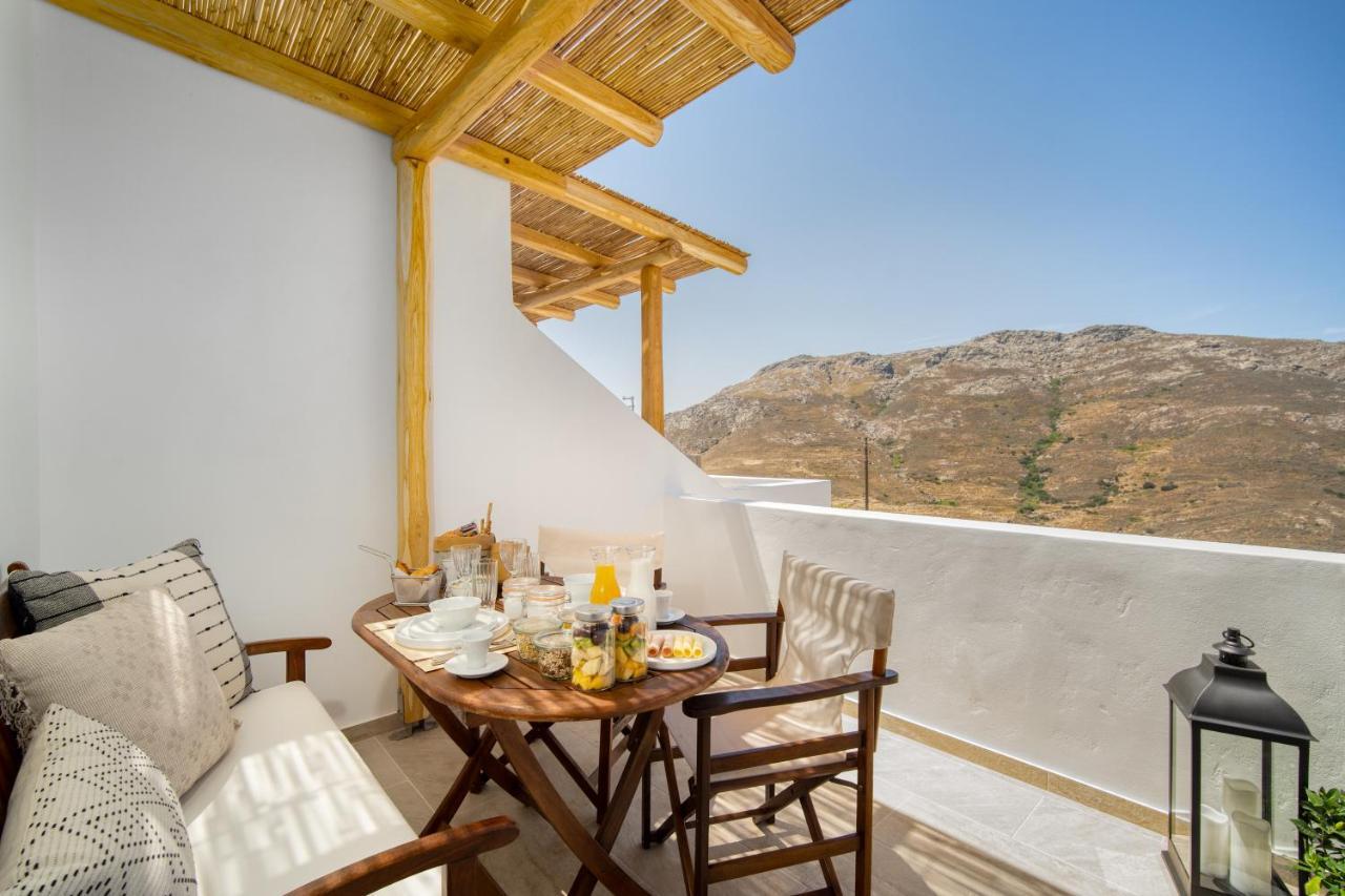 Shizen Houses Serifos Town Ngoại thất bức ảnh