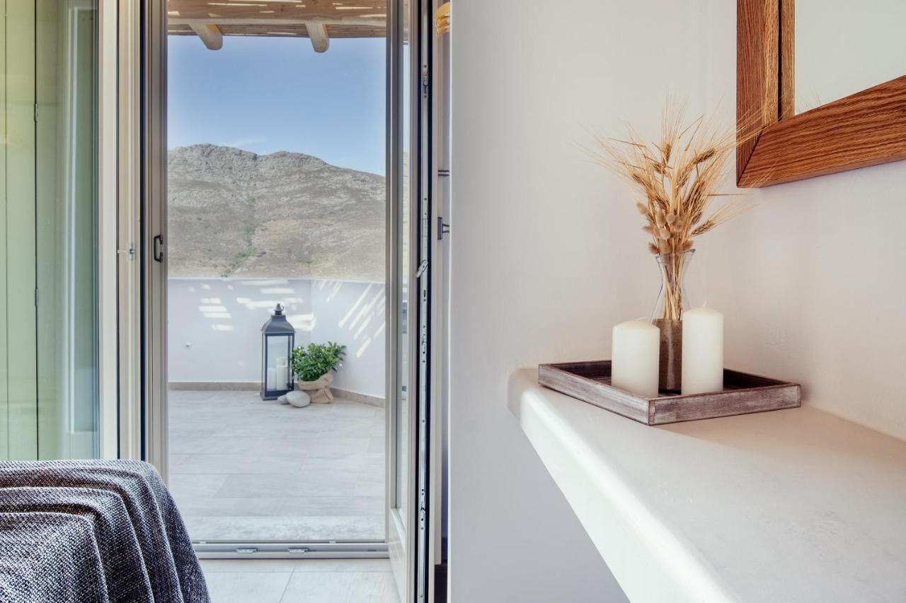 Shizen Houses Serifos Town Ngoại thất bức ảnh