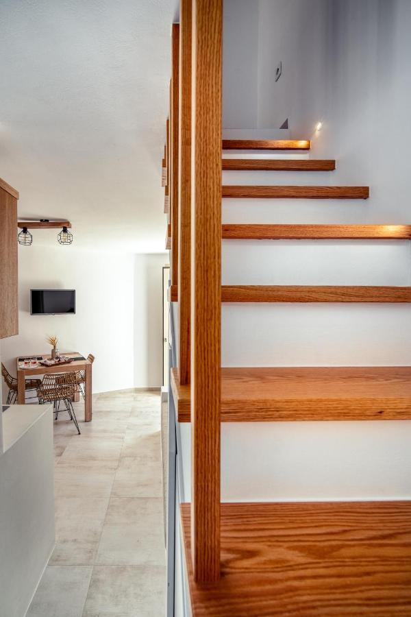 Shizen Houses Serifos Town Ngoại thất bức ảnh