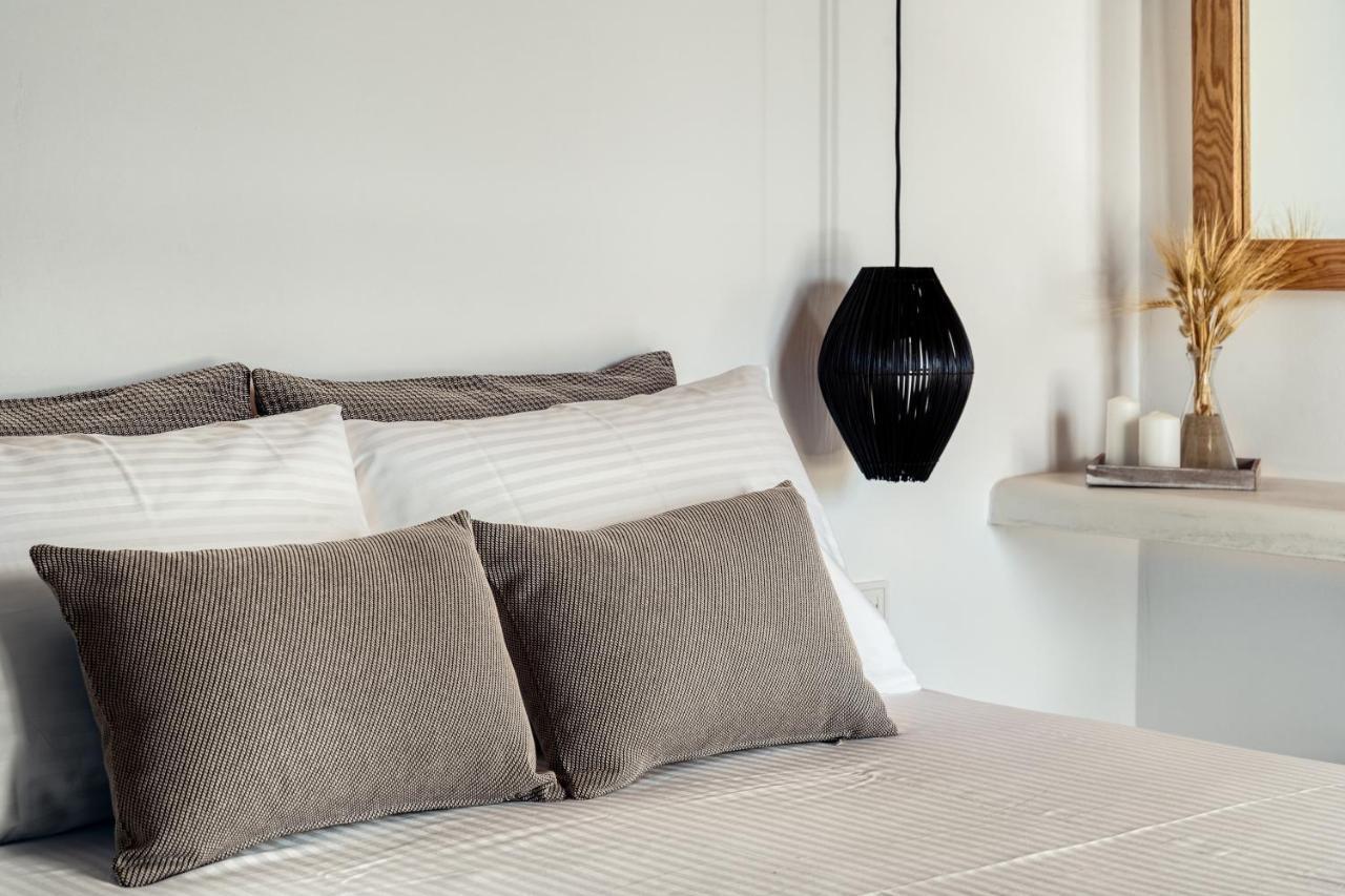 Shizen Houses Serifos Town Ngoại thất bức ảnh