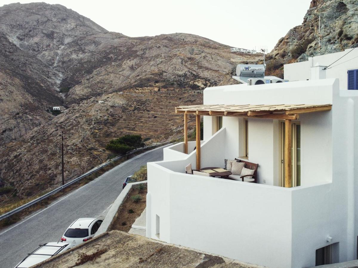 Shizen Houses Serifos Town Ngoại thất bức ảnh