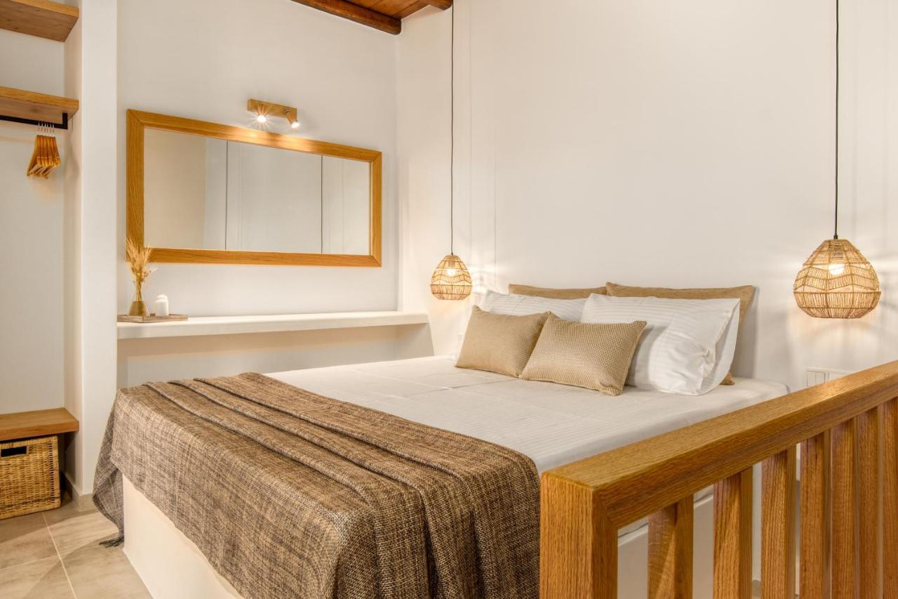 Shizen Houses Serifos Town Ngoại thất bức ảnh
