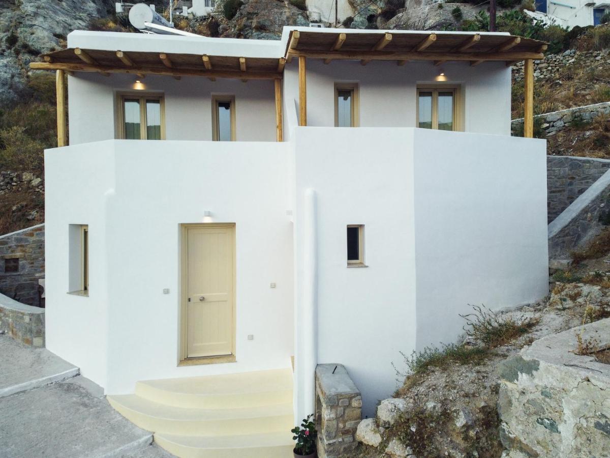 Shizen Houses Serifos Town Ngoại thất bức ảnh
